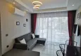 Affordable Purchase One bedroom apartment for rent in Alanya Tosmur district No. 14 5