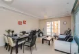 Affordable Purchase Furnished 2+1 apartment with a view of the historical fortress, Tosmur district — Alanya 5 