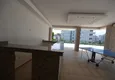 Buy Duplex penthouse with open sea and mountain views, Tosmur — Alanya 6