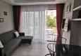Affordable Purchase One bedroom apartment for rent in Alanya Tosmur district No. 14 7