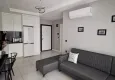 Affordable Purchase One bedroom apartment for rent in Alanya Tosmur district No. 14 8