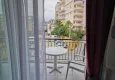 Affordable Purchase One bedroom apartment for rent in Alanya Tosmur district No. 14 9