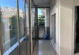 Affordable Purchase 2+1 apartment in Antalya with furniture, glazed balcony and gasification - Konyaalti district 10 
