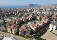 Buy View duplex apartments 3 + 1 in a modern complex - Alanya, Oba district 1 