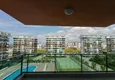 Affordable Purchase  Furnished 1+1 apartment with partial sea view, Avsallar — Alanya 10 