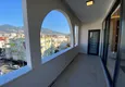 Affordable Purchase  Three-room apartment in the center of Alanya with an author's interior and an open view of the mountains 15 