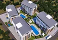 Buy A new stylish investment project at the excavation stage in Oba, Alanya 17