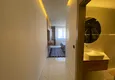 Affordable Purchase  Three-room apartment in the center of Alanya with an author's interior and an open view of the mountains 18 