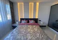 Affordable Purchase  Three-room apartment in the center of Alanya with an author's interior and an open view of the mountains 22 