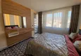 Affordable Purchase  Three-room apartment in the center of Alanya with an author's interior and an open view of the mountains 24 