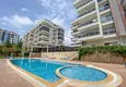 Buy Furnished duplex penthouse in a comfortable complex, Kestel - Alanya 2 