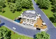 Buy Duplex apartments in the new ultra-luxury residence project in Alanya, Hasbahce district 1 