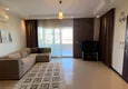 Affordable Purchase Apartment with furniture, private sauna and sea view in a townhouse – Alanya, Avsallar 2 