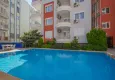 Buy 2+1 turnkey apartments in a modern complex near the sea — Alanya, Tosmur district 3