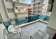Affordable Purchase 1+1 furnished apartment for rent in the center of Mahmutlar No. 4 3