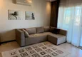 Affordable Purchase Apartment with furniture, private sauna and sea view in a townhouse – Alanya, Avsallar 3 