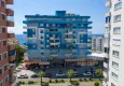Buy 2+1 apartment with a terrace of 70 m² in Alanya, Mahmutlar district - furnished and with sea view 4 