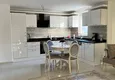 Affordable Purchase  Furnished 2+1 apartment with mountain and sea views, Alanya center Cleopatra beach area 4 