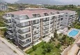 Buy Furnished duplex penthouse in a comfortable complex, Kestel - Alanya 4 