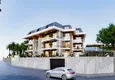 Buy Duplex apartments in the new ultra-luxury residence project in Alanya, Hasbahce district 5 
