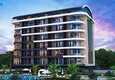 Buy A new stylish investment project at the excavation stage in Oba, Alanya 7