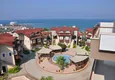 Buy Apartment with furniture, private sauna and sea view in a townhouse – Alanya, Avsallar 7 