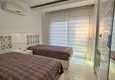 Affordable Purchase  Furnished 2+1 apartment with mountain and sea views, Alanya center Cleopatra beach area 8 