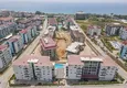 Buy Furnished duplex penthouse in a comfortable complex, Kestel - Alanya 8 