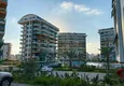 Buy Furnished 1+1 apartment with partial sea view, Avsallar — Alanya 11 