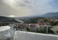 Affordable Purchase Detached villa with furniture and stunning panoramic views - Kargicak area 4
