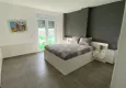 Affordable Purchase Detached villa with furniture and stunning panoramic views - Kargicak area 18