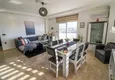 Affordable Purchase Penthouse 3 + 1 with furniture and open panoramic views, Cikcilli - Alanya 3