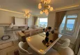 Affordable Purchase Apartment 2 + 1 after renovation with new furniture on the first coastline in the Tosmur area 7 
