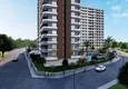 Buy An innovative and modern project at the initial stage of construction in Erdemli. 3 