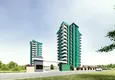 Buy An investment-attractive project in the popular area of ​​Mezitli, Mersin. 3 