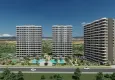 Buy Apartments from a developer in Mersin, Arpachbakhshish district - a new comfort complex 24