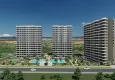 Buy Apartments from a developer in Mersin, Arpachbakhshish district - a new comfort complex 14