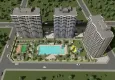 Buy Apartments from a developer in Mersin, Arpachbakhshish district - a new comfort complex 21