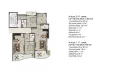 Purchase cheap Apartments from a developer in Mersin, Arpachbakhshish district - a new comfort complex 3