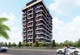 Buy 1 + 1 apartments 500 meters from the sea in an attractive area of ​​Mersin, Tej 2 