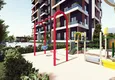 Buy 1 + 1 apartments 500 meters from the sea in an attractive area of ​​Mersin, Tej 9 