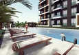 Buy 1 + 1 apartments 500 meters from the sea in an attractive area of ​​Mersin, Tej 12 