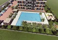 Buy 1 + 1 apartments 500 meters from the sea in an attractive area of ​​Mersin, Tej 13 