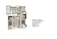 Purchase cheap Apartments from a developer in Mersin, Arpachbakhshish district - a new comfort complex 1