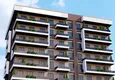 Buy 1 + 1 apartments 500 meters from the sea in an attractive area of ​​Mersin, Tej 4 