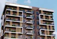 Buy 1 + 1 apartments 500 meters from the sea in an attractive area of ​​Mersin, Tej 5 
