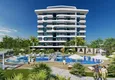Buy Apartments from a construction company in a comfort class residence - Alanya, Demirtas 1 