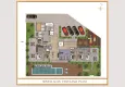 Purchase cheap Apartments in the center of Alanya - primary property from the developer 1