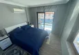 Affordable Purchase Furnished duplex penthouse 4 + 1 with mountain views in a prestigious complex, Oba - Alanya 10