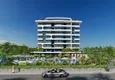 Buy Apartments from a construction company in a comfort class residence - Alanya, Demirtas 11 